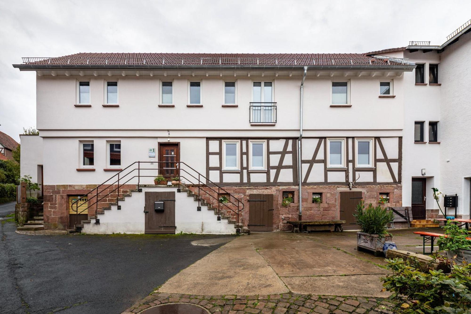 Sand 68 Steinau an der Straße Exterior foto