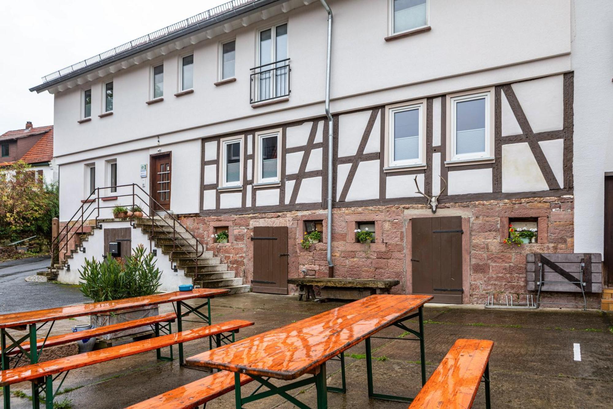 Sand 68 Steinau an der Straße Exterior foto